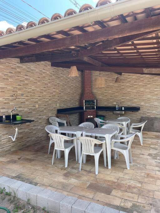Seu Cantinho De Paz Em Alagoas Пероба Екстериор снимка